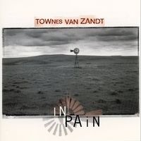 Townes Van Zandt - In Pain